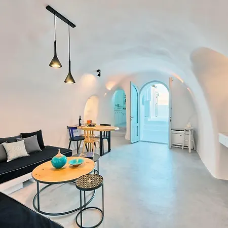 Cave Villa *