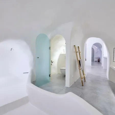 Cave Villa *