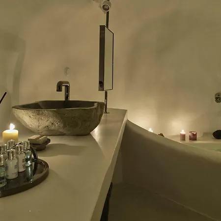 Cave Villa