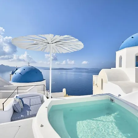 别墅 伊亚洞穴套房别墅