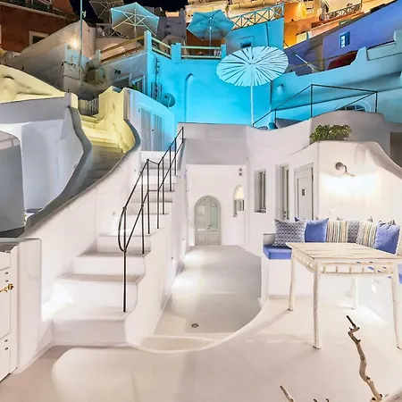 伊亚洞穴套房别墅 别墅