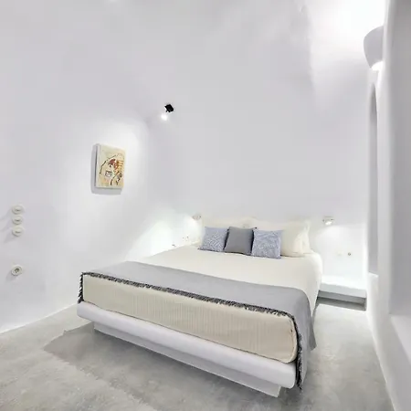 别墅 伊亚洞穴套房别墅