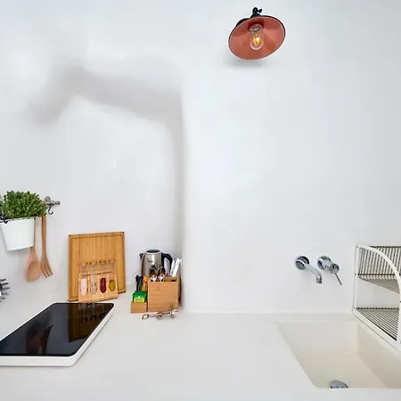 别墅 伊亚洞穴套房别墅