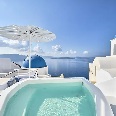 Villa Cave Oia