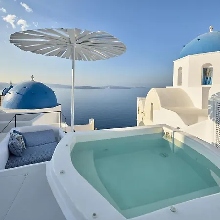 Villa Cave Oia